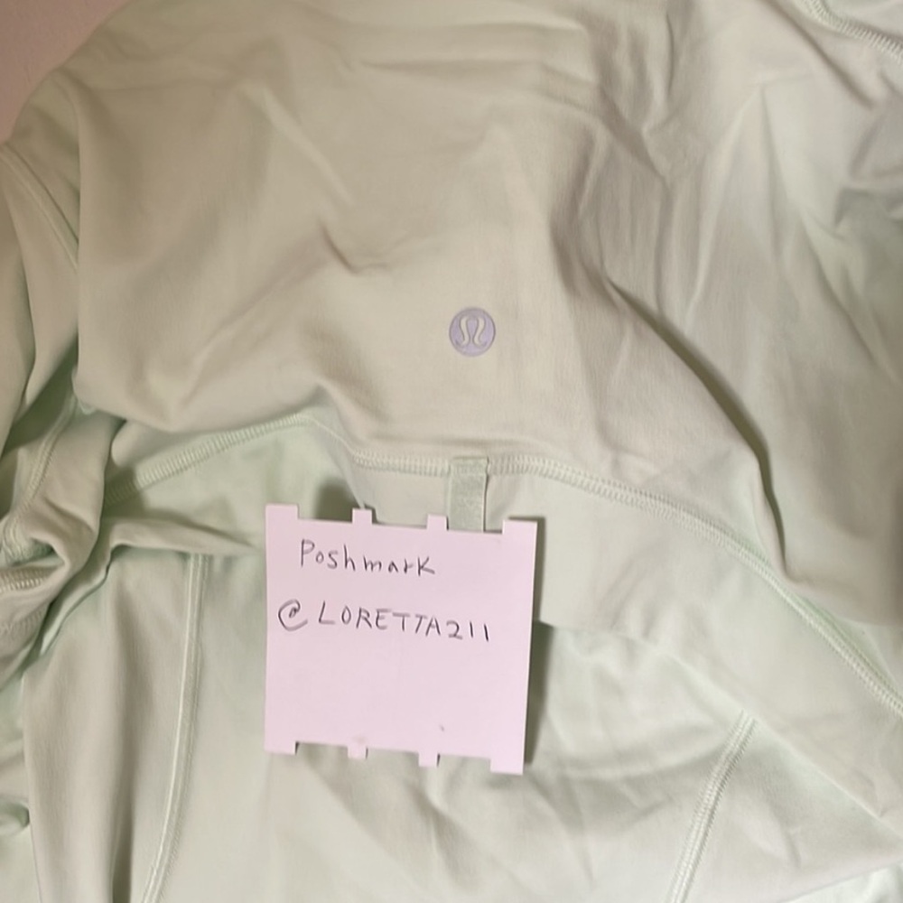 Lululemon Matcha Magic Cropped Define Jacket Size 8 - Picture 6 of 6
